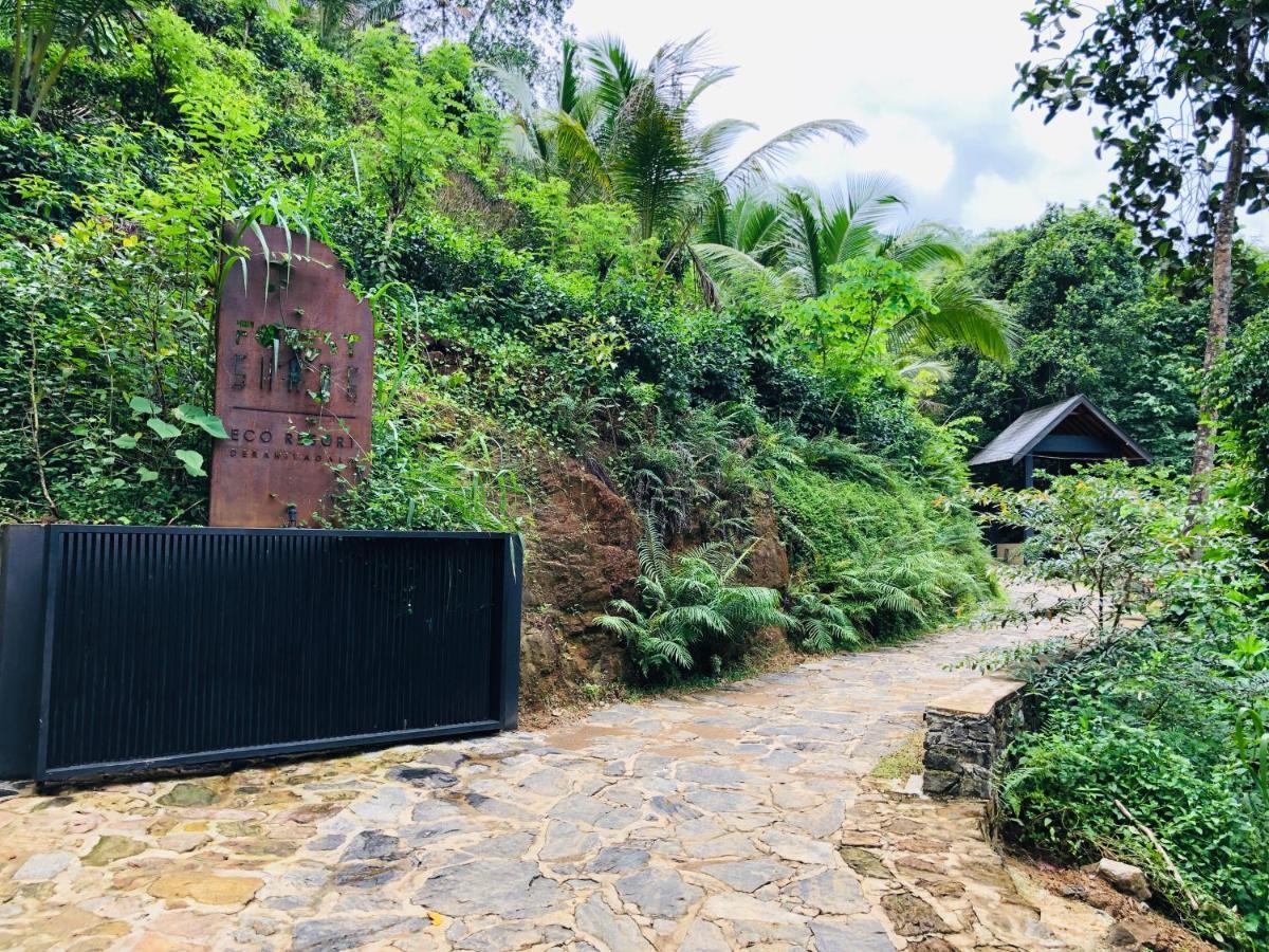 Forest Shade Eco Resort Deraniyagala Dış mekan fotoğraf